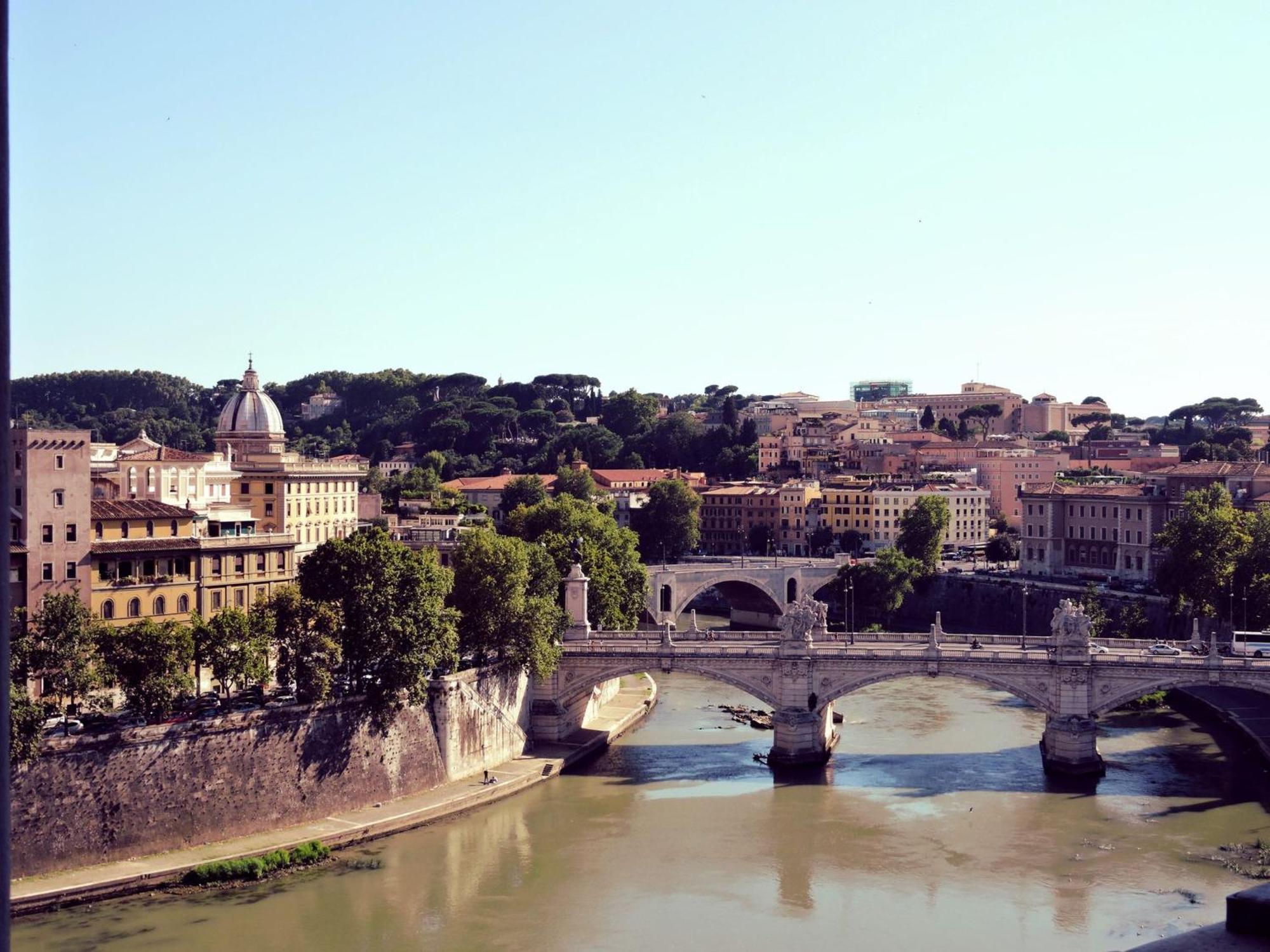 רומא Trastevere Charme מראה חיצוני תמונה